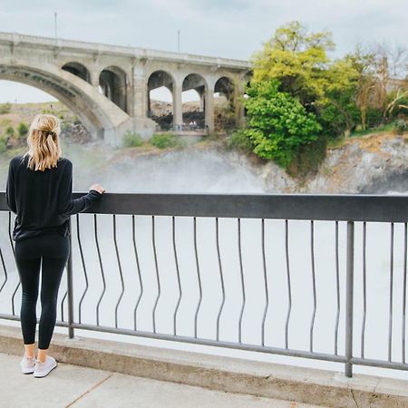 ザ センテニアル ホテル スポケーン スポーケン エクステリア 写真